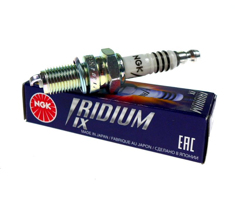 ZAPAĽOVACIA SVIEČKA LUCKY STAR IRIDIUM NGK SP 250 300