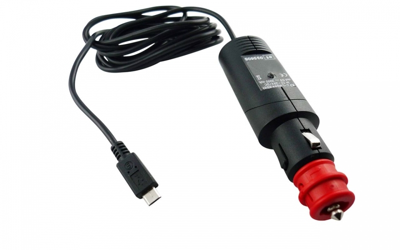 MICRO USB nabíjačka pre malý i veľký zapaľovač
