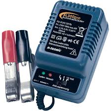 Nabíjačka motocyklov H-Tronic AL 300 Pro, 300 mA