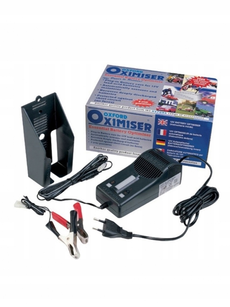 Nabíjačka batérií OXIMISER 600