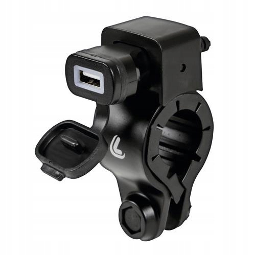USB nabíjačka na motorku 12/24 V 2400 mA