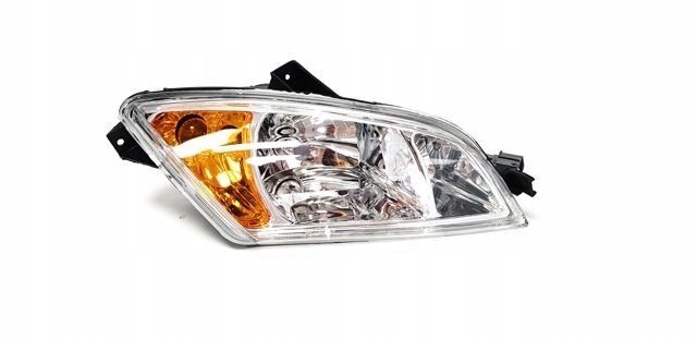 Pravé predné svetlo oem CFMOTO CF600 CF800 12-18