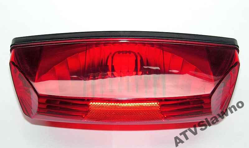 Zadné svetlo Arctic Cat 400 500 550 650 700 1000 štvorkolka