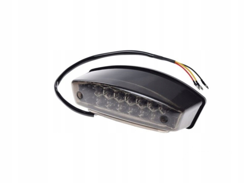 Zadné LED zadné svetlo ATV Quad Bashan 110 125 150