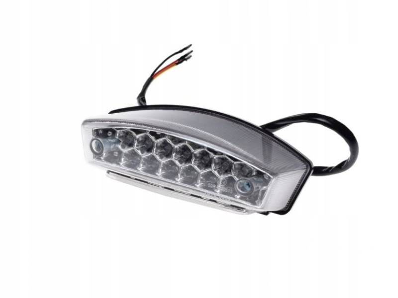 Zadné LED zadné svetlo ATV Quad Bashan 150 200 250