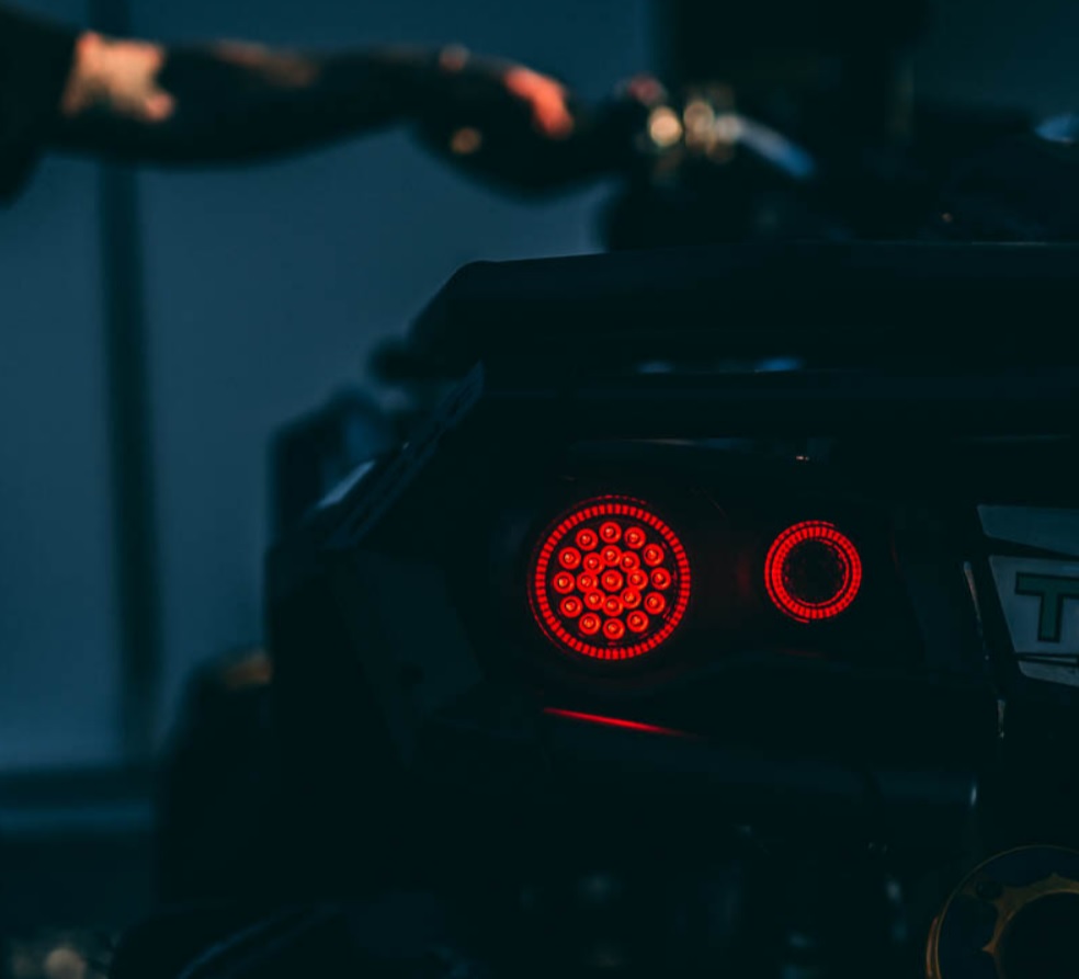 LED žiarovky RJWC neutrínové zadné Can-Am Outlander G2