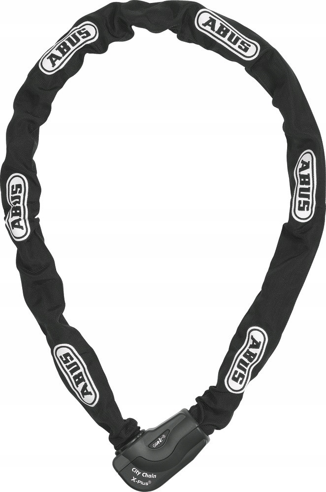 Reťaz ABUS Granit CityChain X-Plus 1060 / 140cm