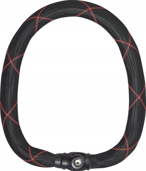Oceľový O-reťazec ABUS Ivy 9100/110 cm