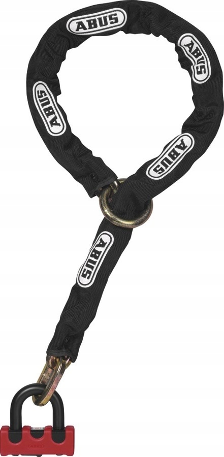 Reťaz ABUS s GRANIT Power XS 67 10KS Black Lock