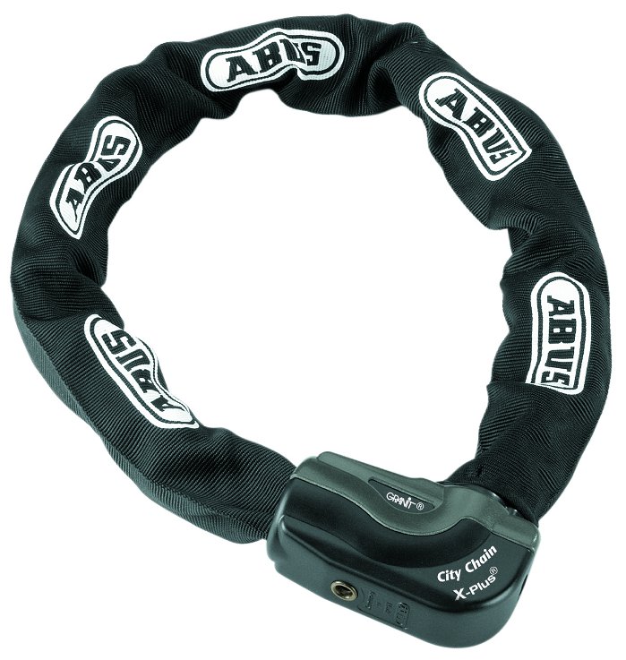Reťaz Abus Granit CityChain X-Plus 1060 140cm