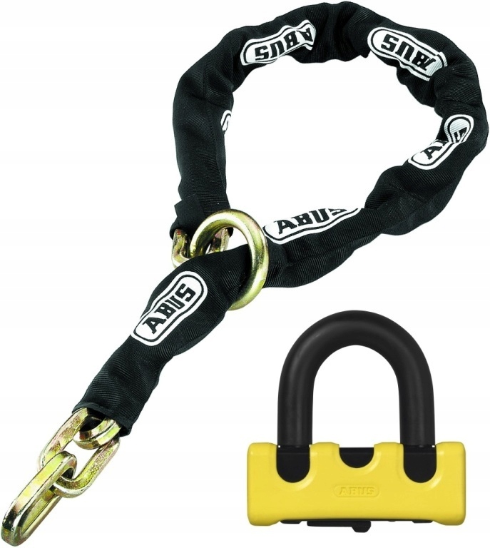 Reťaz Abus Granit Power XS 67 12KS BL Loop