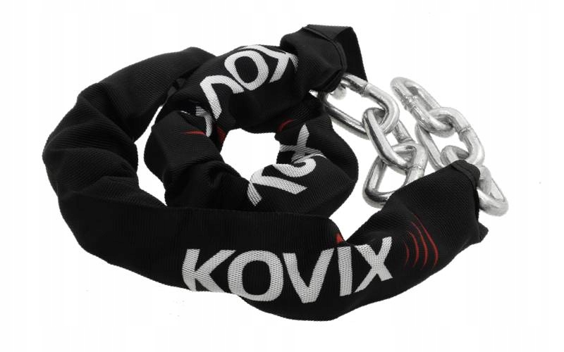 Bezpečnostná reťaz KOVIX KC10-120