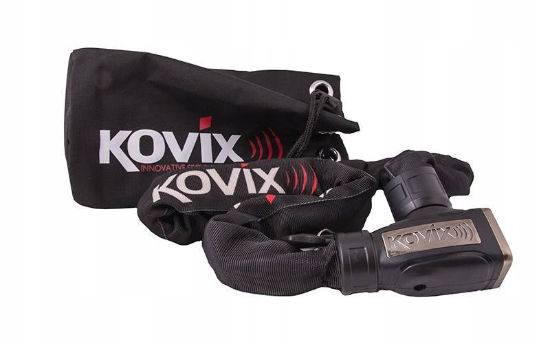Bezpečnostný reťazový alarm KOVIX Scooter ATV