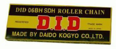 Vyvažovacia reťaz Kawasaki KLR KLX 600 650 DiD!