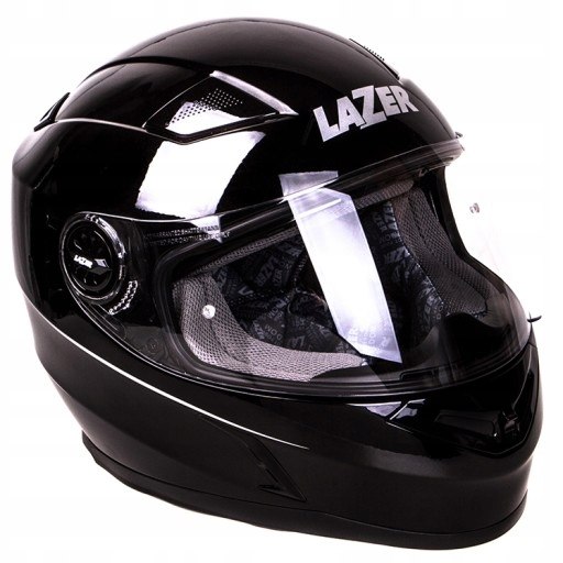 Lazer Bayamo Z-Line Black Gloss '2XL