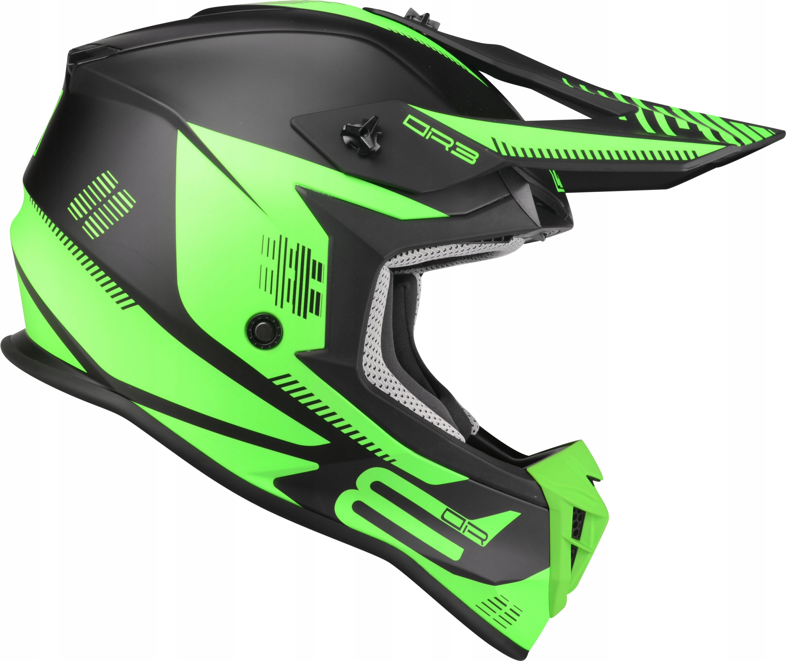 Lazer OR3 Off Road Moto prilba