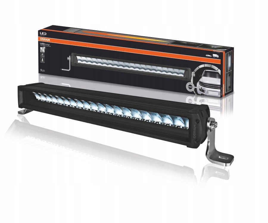 Lightbar FX500-SP Osram 35W 3 500lm 9,4x65,5x7,7