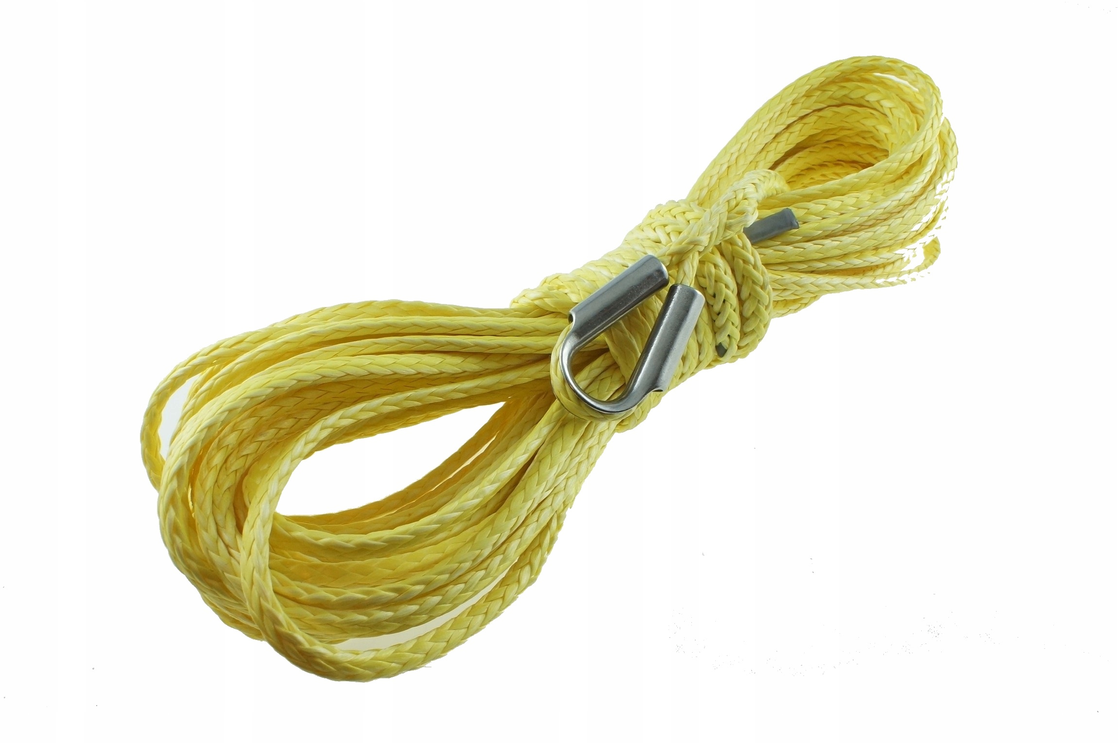 Syntetické lano pre navijak 15m x 5mm 2800kg