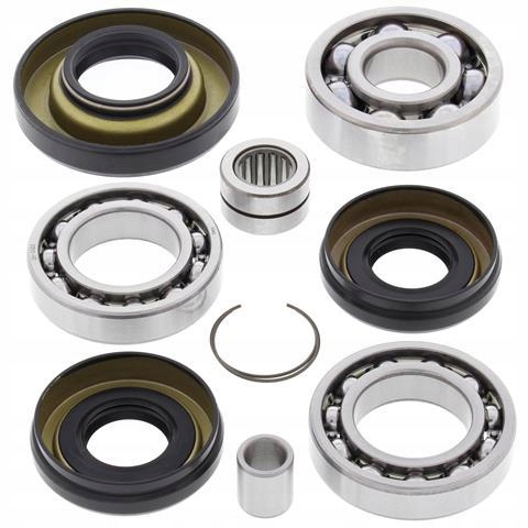 Ložiská Dyfra predné Honda TRX350FE