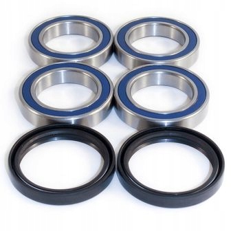 Ložiská kolies - súprava Can Am DS450 2008-2013