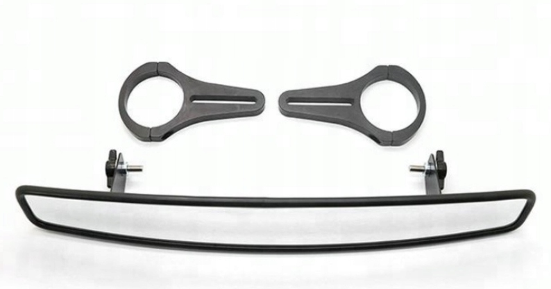 UTV spätné zrkadlo 2 "can-am mount
