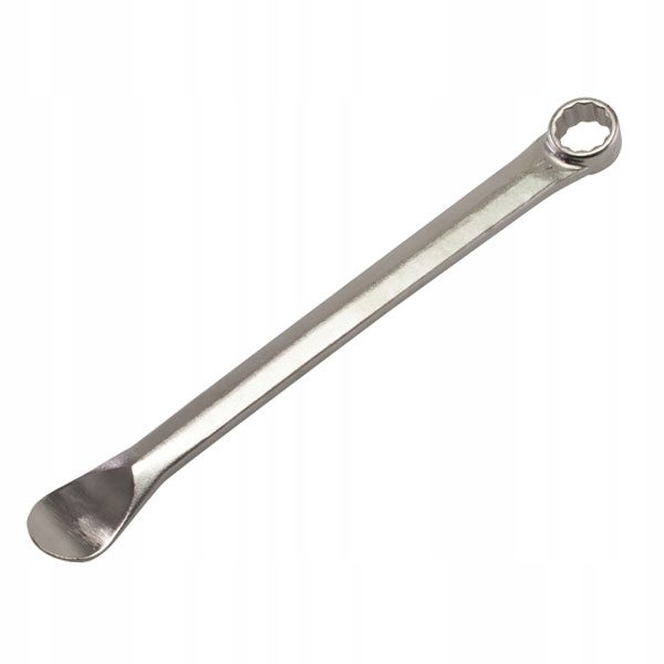 Vedro s 17 mm kľúčom na motocyklové pneumatiky DRC