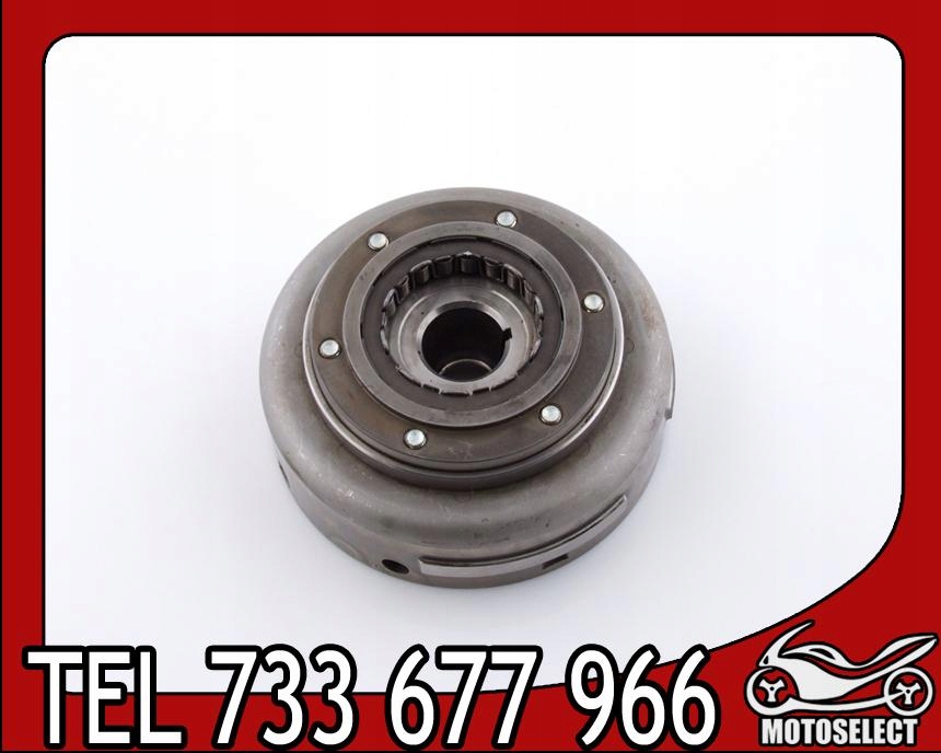 MAGNETO MAGNETICKÉ KOLESO KAWASAKI PRAIRIE KVF650 700