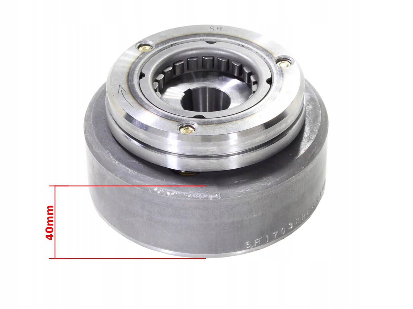 MAGNETO ZOTRVAČNÍK QUAD 150 HB