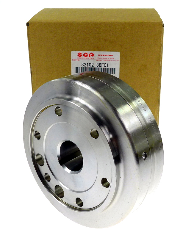 MAGNETO STATOROVÝ ZVIERAČ ARCTIC CAT 375 400 OEM