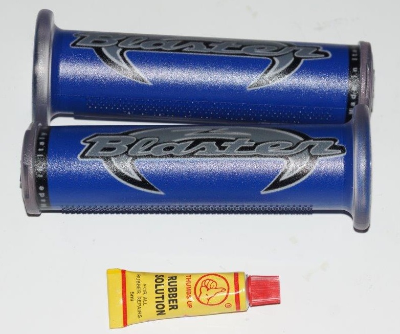 Radenie GRIPY HARRIS YAMAHA BLASTER 200 GLUE
