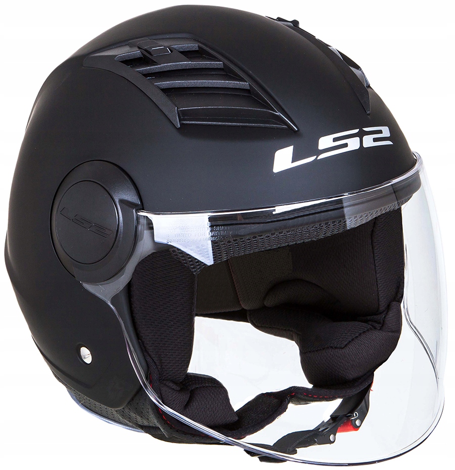 MATNÁ MOTOCYKLOVÁ PRILBA LS2 OF562 AIRFLOW M
