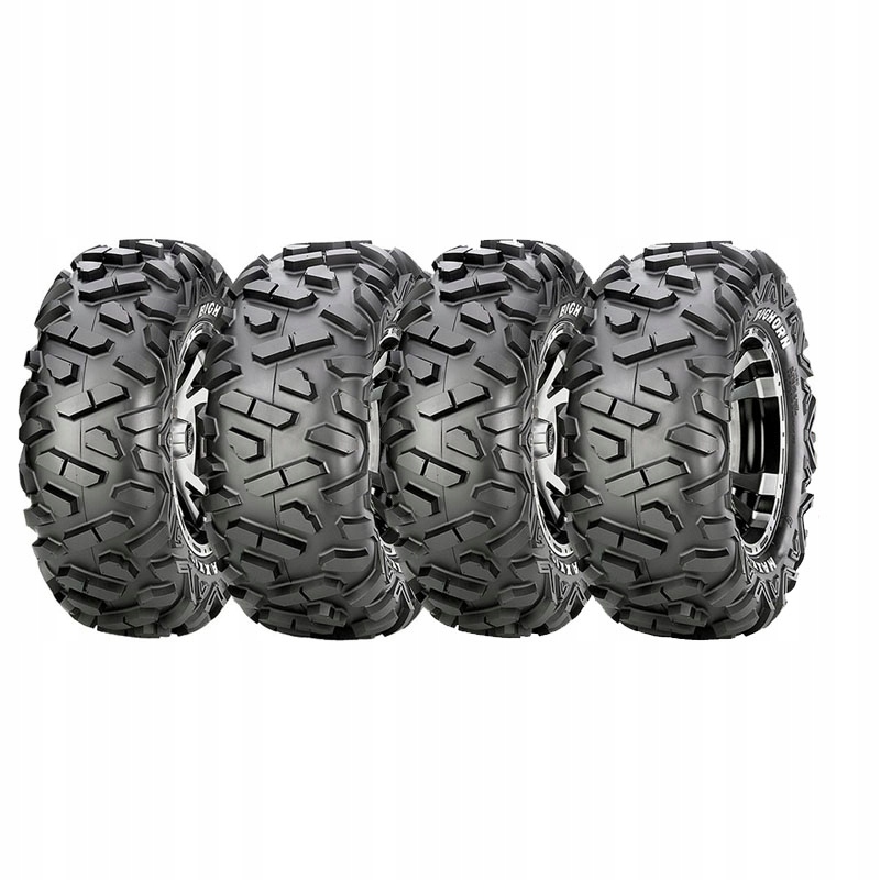 SADA MAXXIS BIGHORN 25x8-12 25x10-12 veľký roh