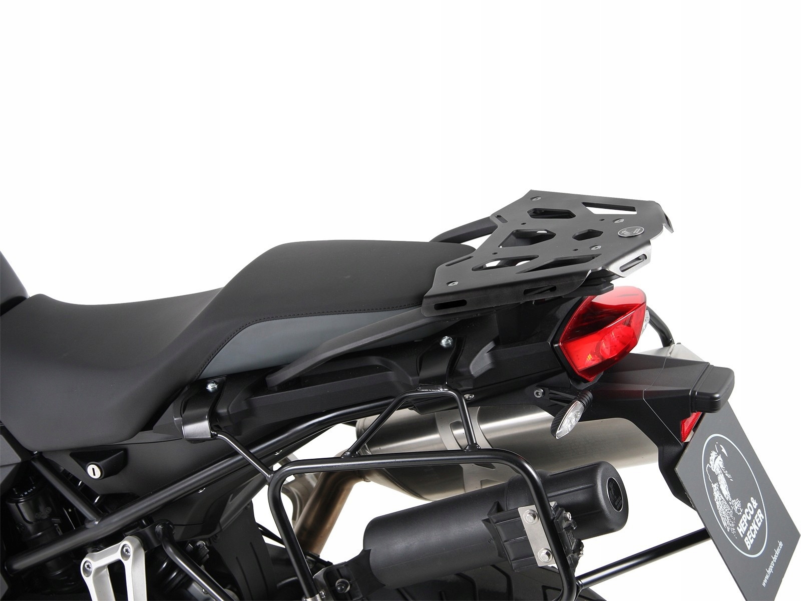 MB batožina Hepco & Becker Minirack BMW F750GS