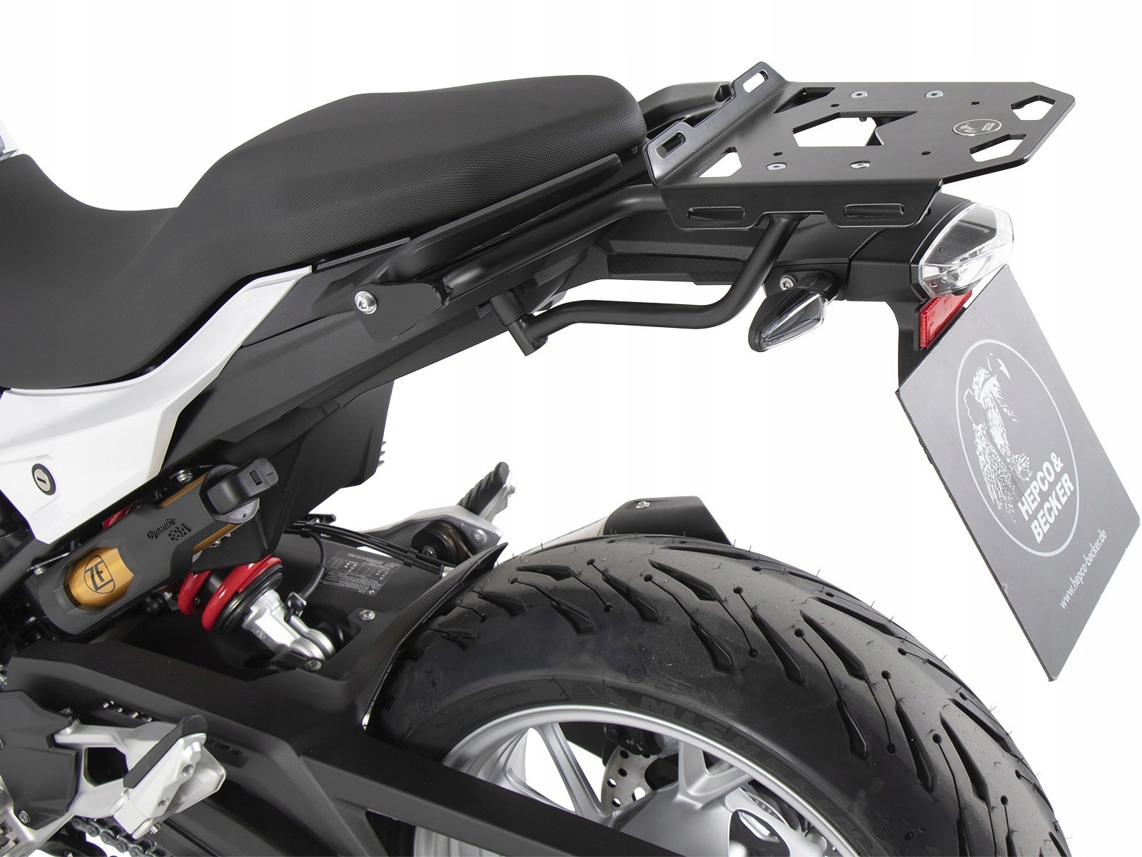 MB batožina Hepco & Becker Minirack BMW F900R