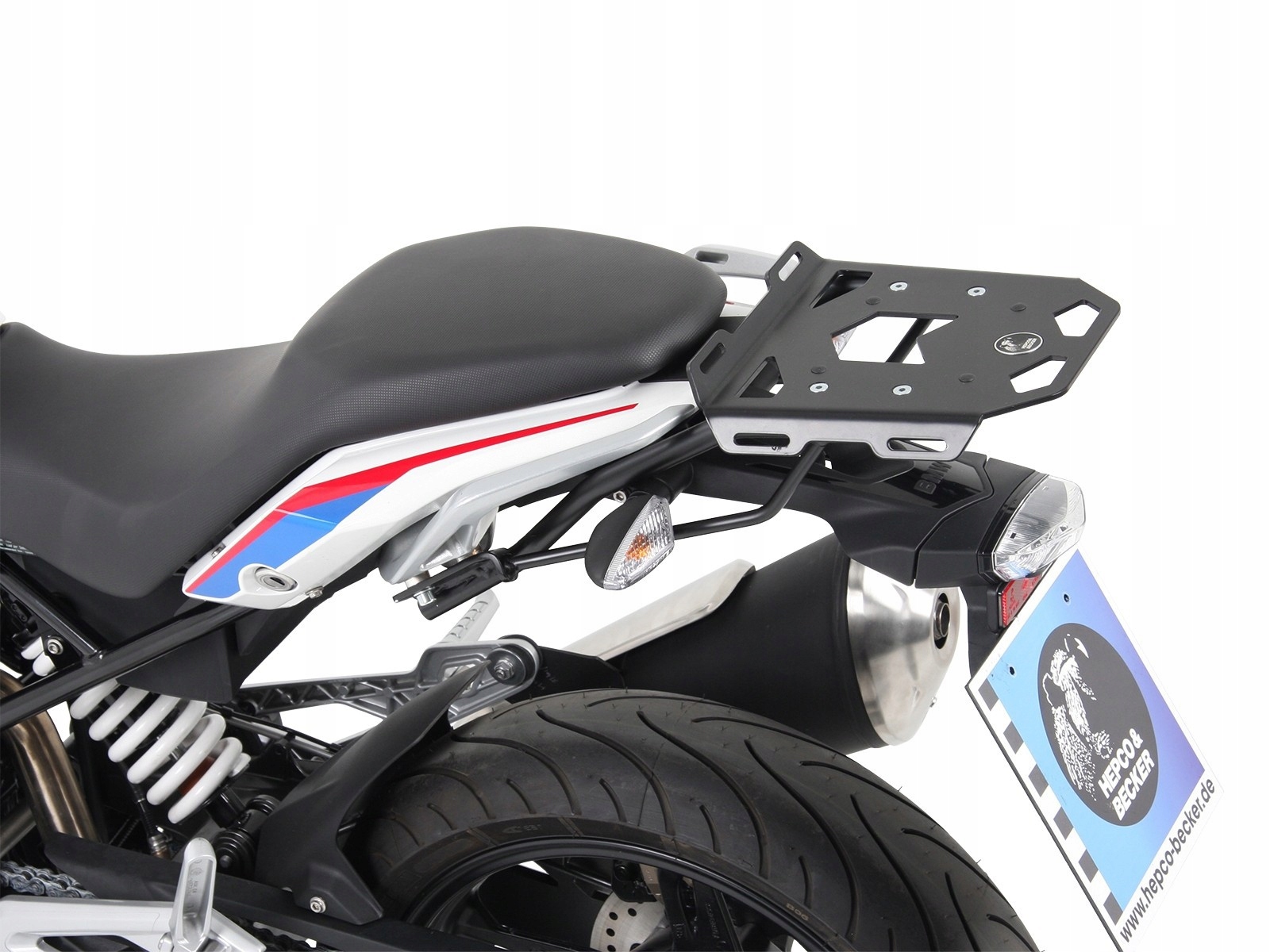 Nosič batožiny MB Hepco & Becker Minirack BMW G310GS