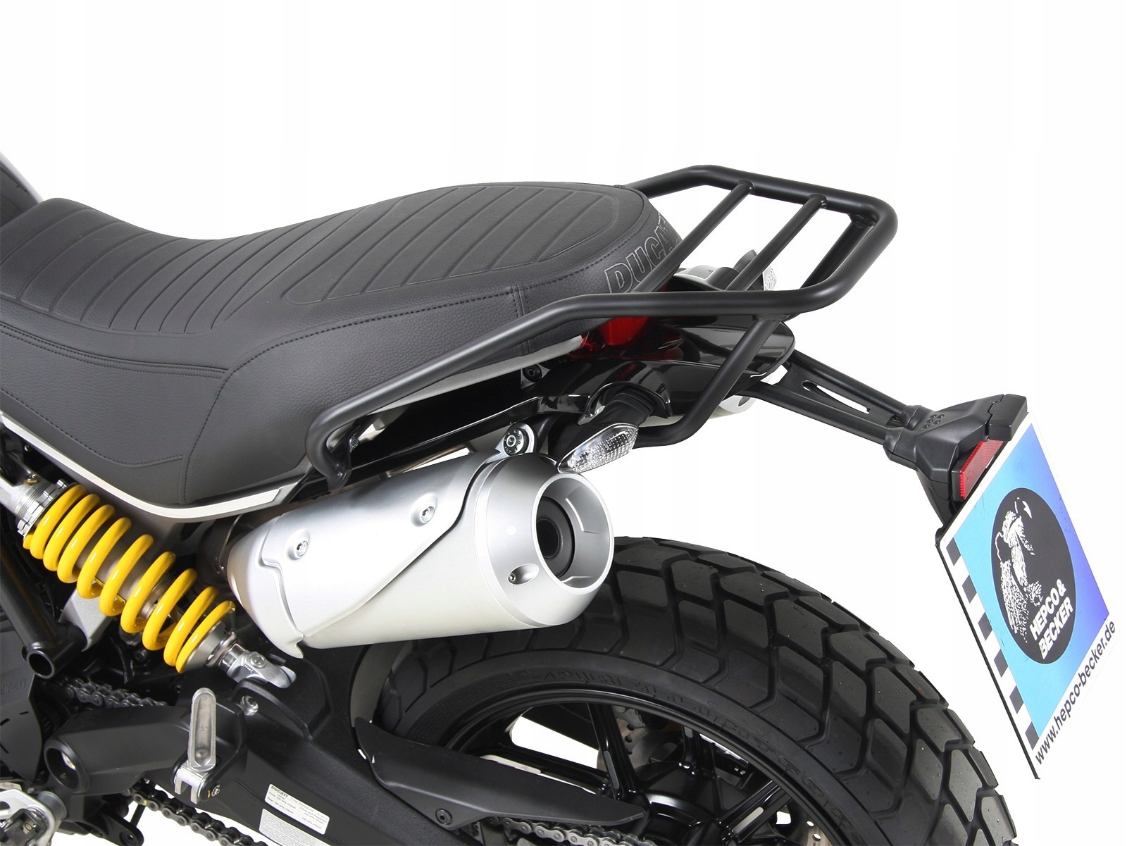 Kmeň MB Hepco DUCATI SCRAMBLER 1100
