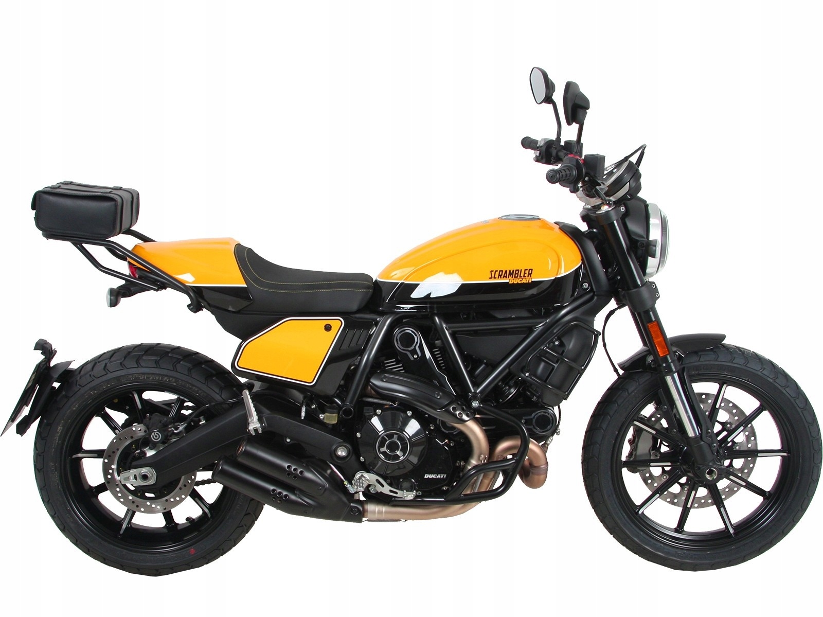 MB kufr Hepco DUCATI SCRAMBLER 800