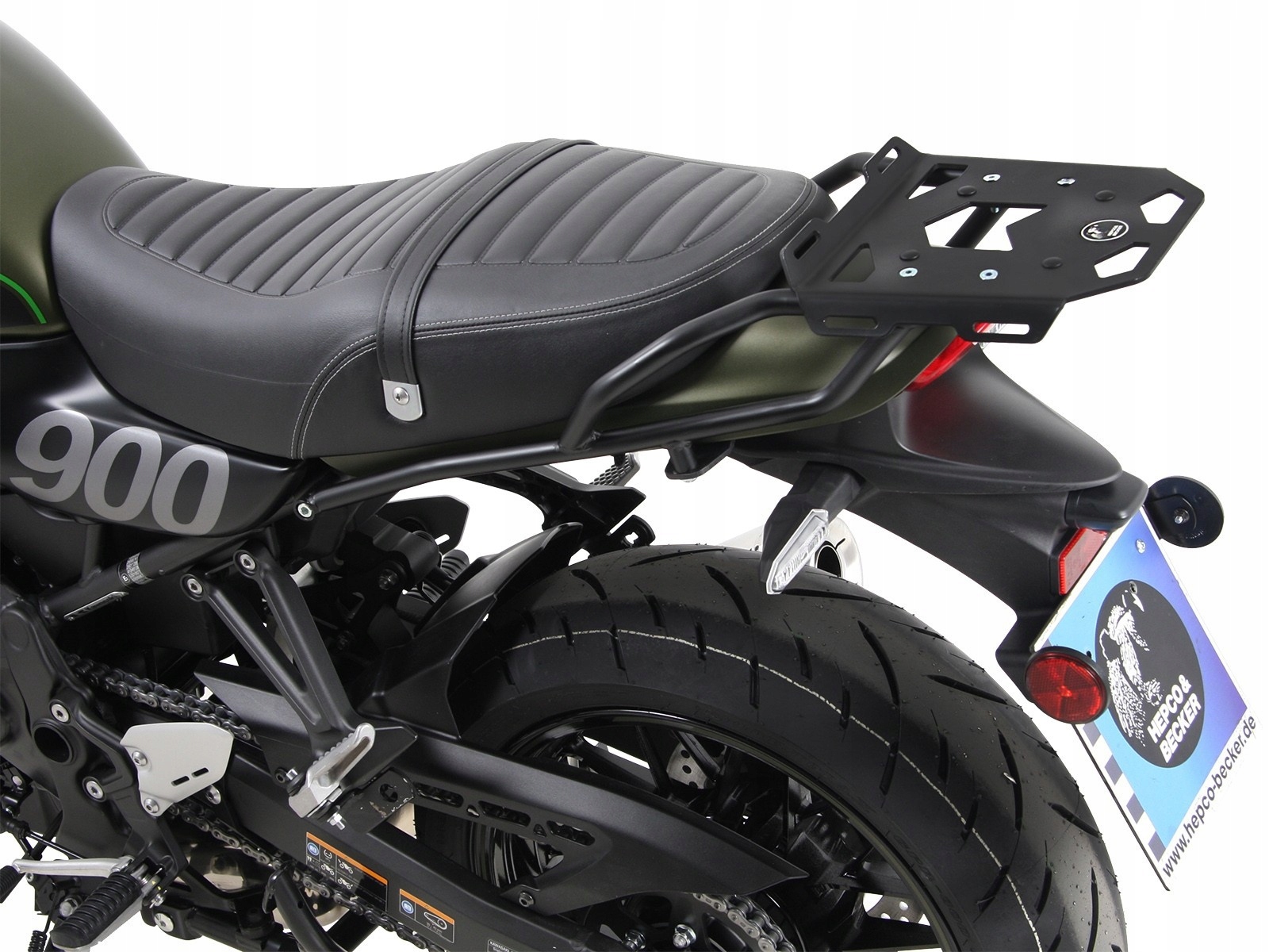 Nosič batožiny MB Hepco Minirack KAWASAKI Z900RS / CAFE