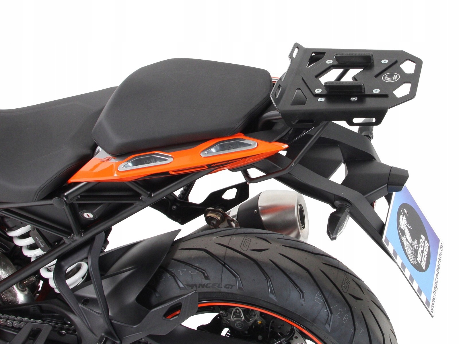 Nosič batožiny MB Hepco Minirack KTM 1290 Super Duke GT