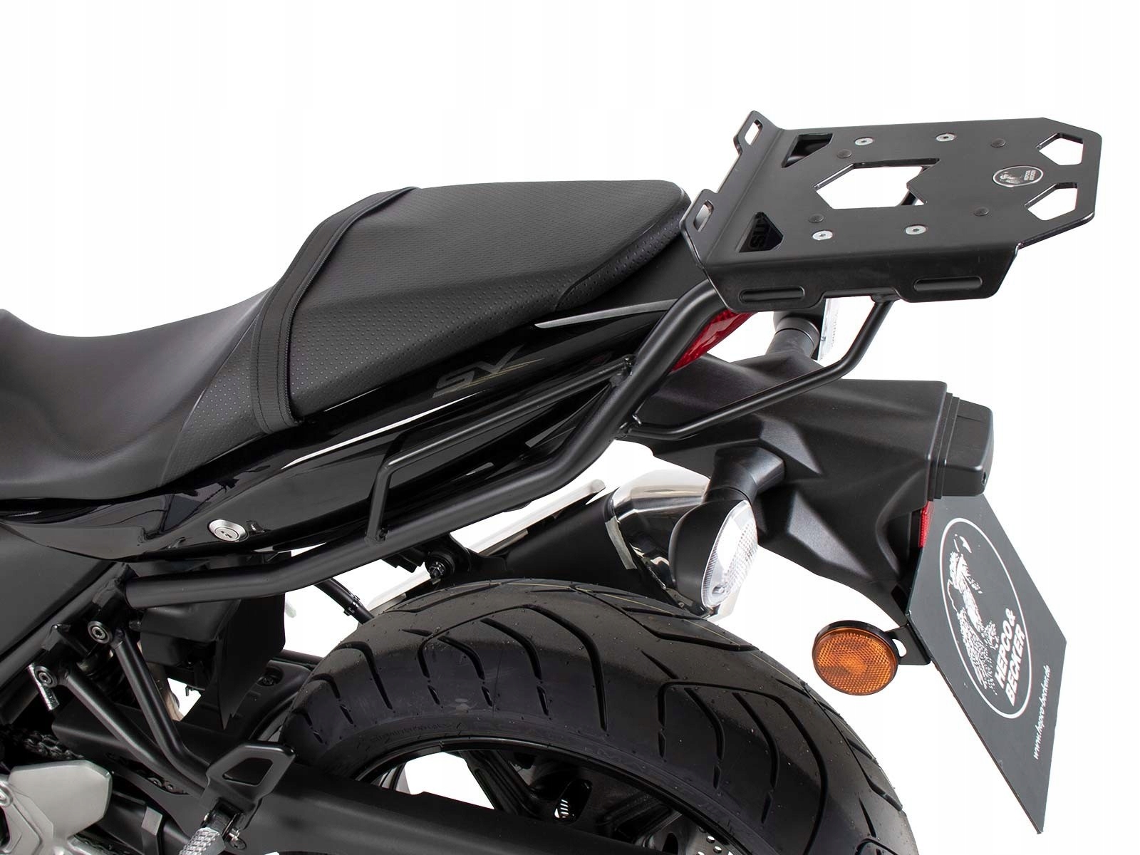 MB nosič batožiny Hepco Minirack SUZUKI SV650 [16-]