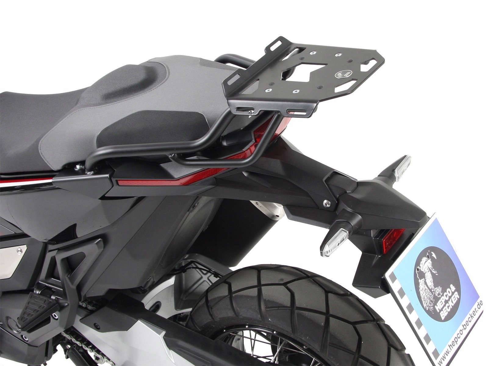 Nosič batožiny MB Hepco Minirack pre HONDA X-ADV