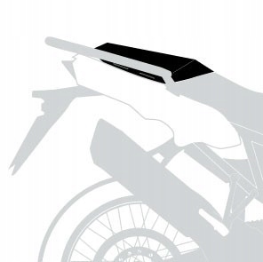 Nosič batožiny MB Hepco Sportrack KAWASAKI Ninja 1000 SX