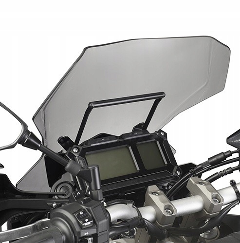 MB Beam GIVI FB2122 na GPS Yamaha MT09 Tracer