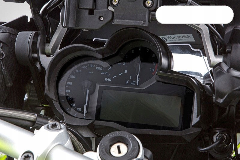 Prístrojový panel MB Wunderlich pre BMW R1200GS LC