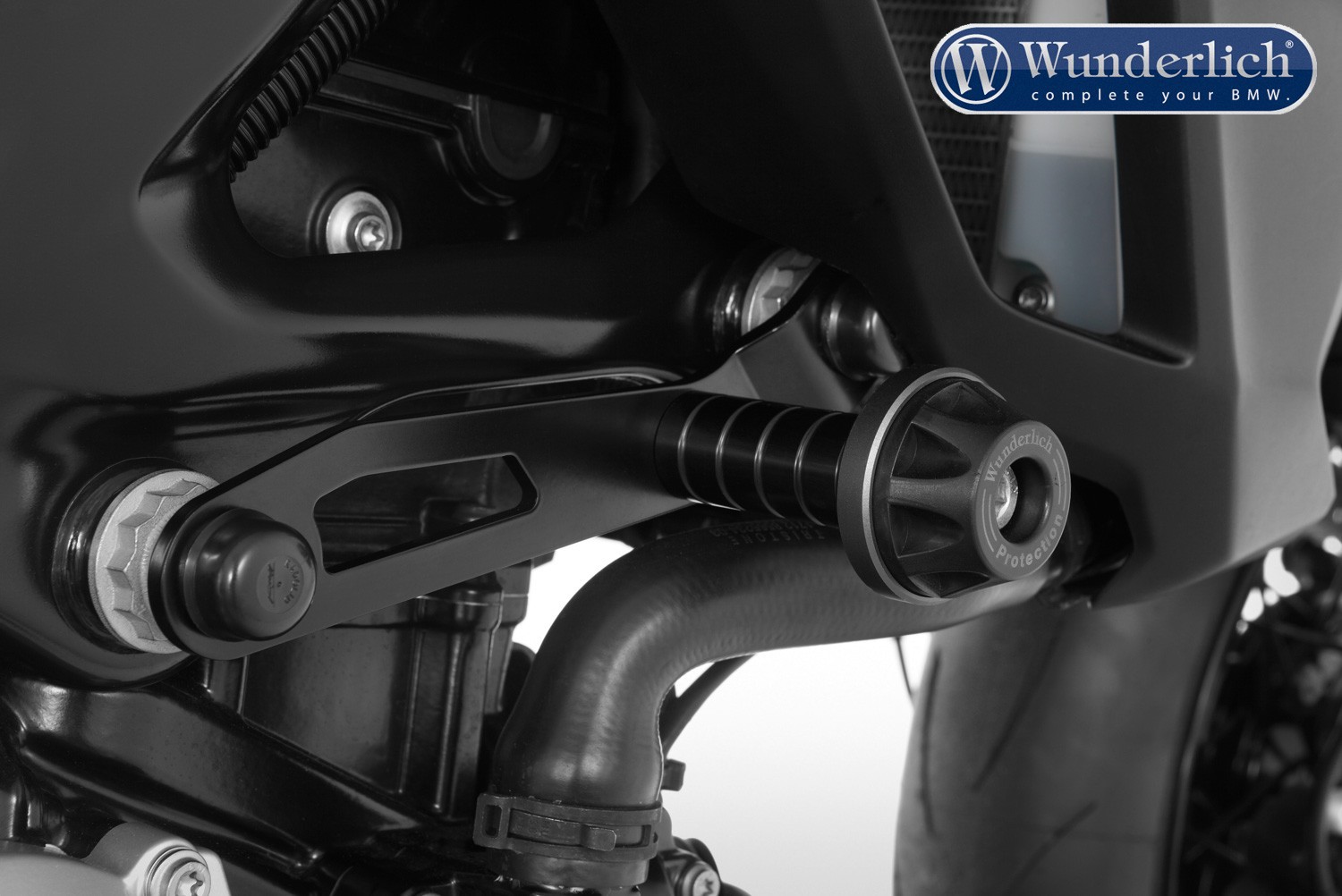 MB Crashpads Wunderlich pre BMW F900R