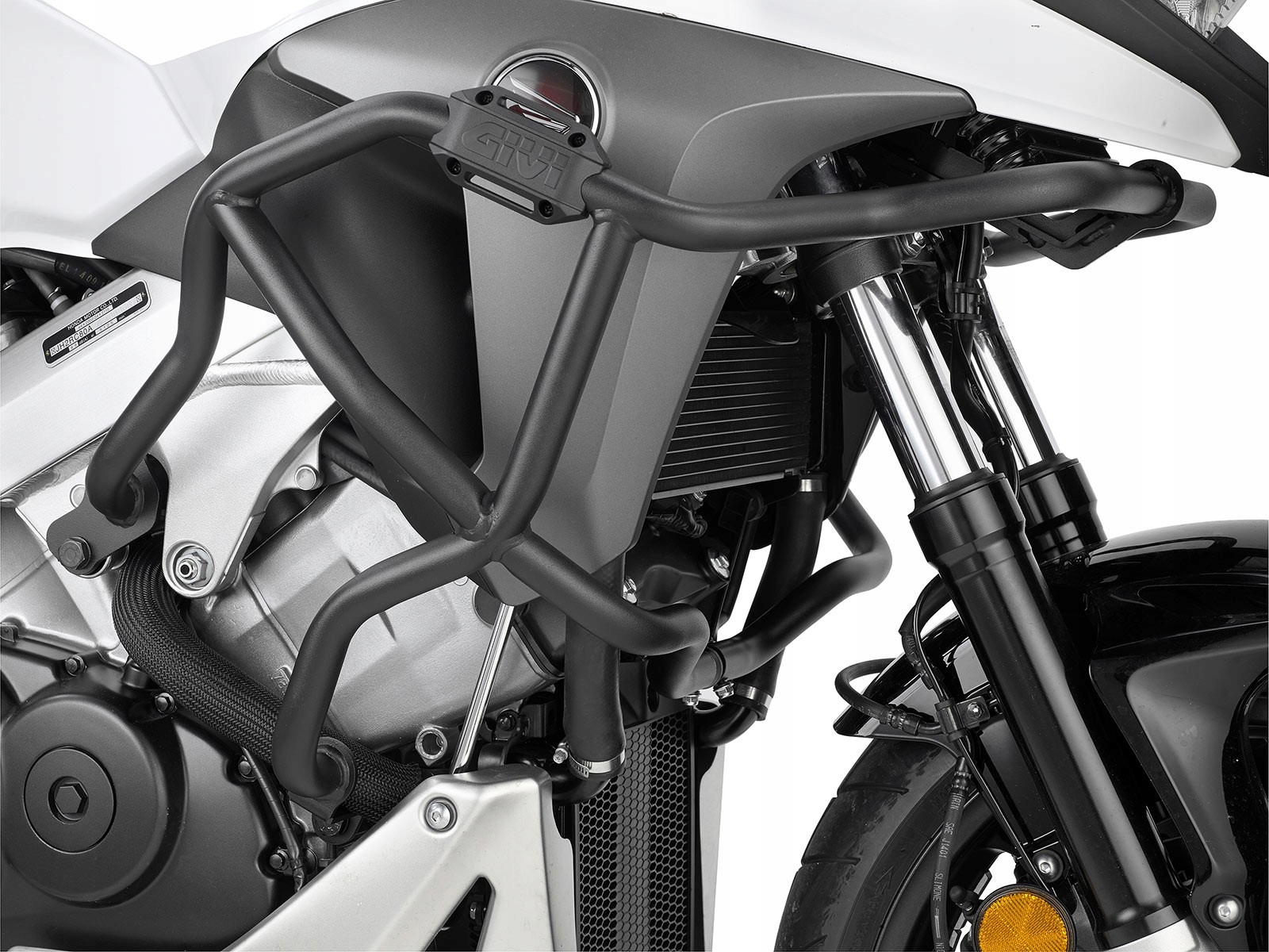 Padacie rámy MB GIVI TN1139 pre Honda Crossrunner