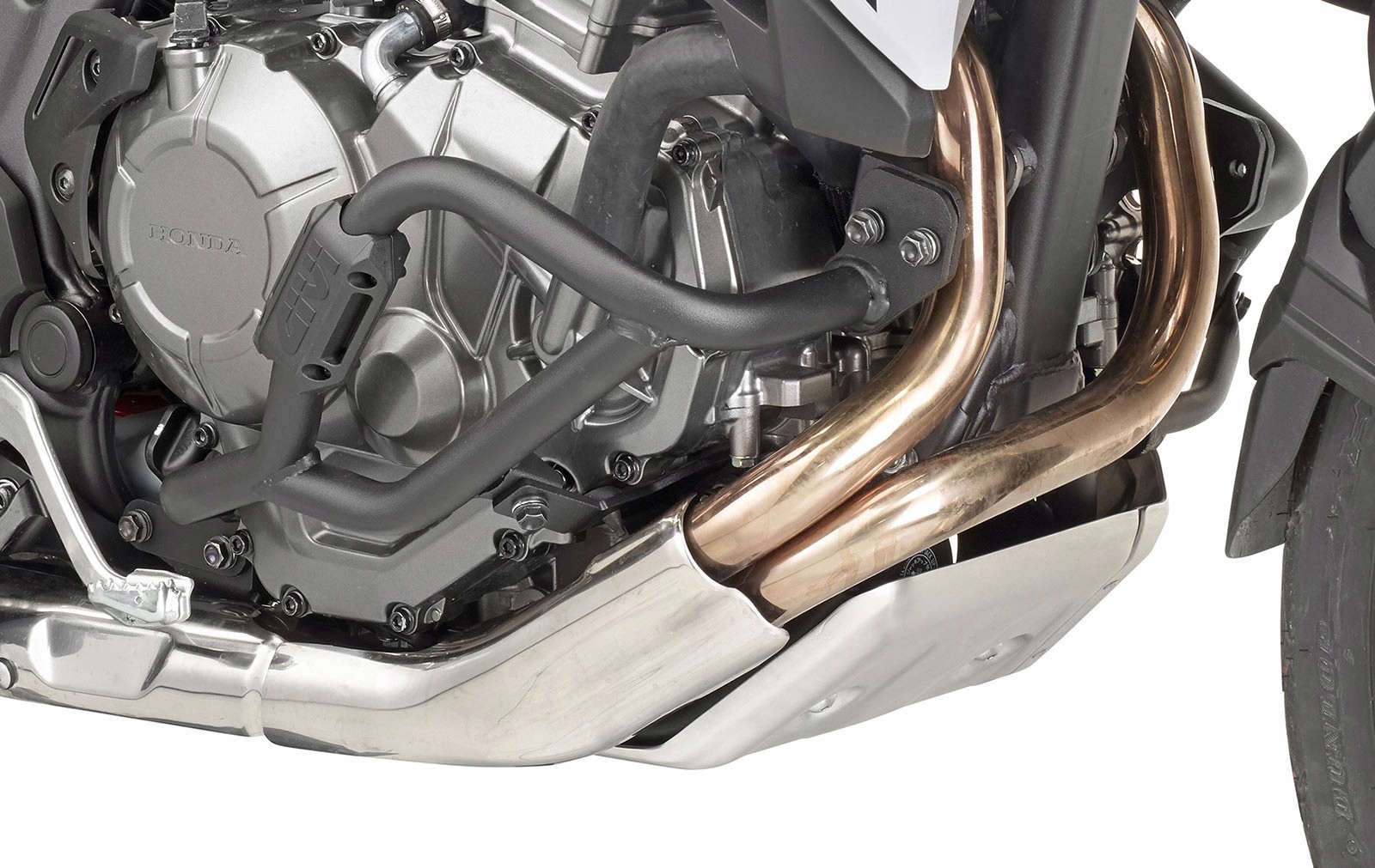 Zrazidlá MB Givi TN1144 pre Honda CRF1000L Africa Twin