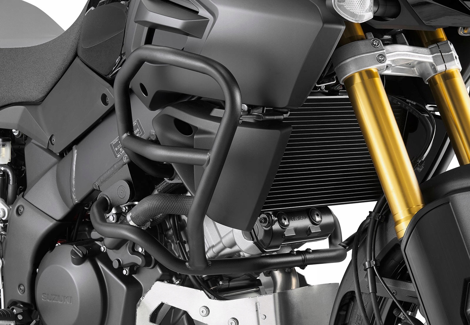 Padacie tyče MB Givi TN3105 Suzuki DL1000 V-Strom [14-]
