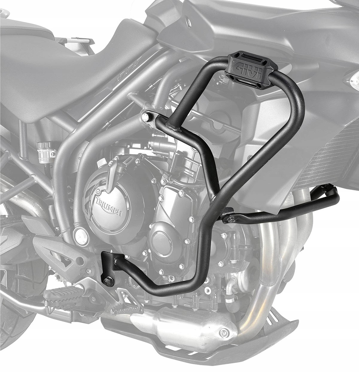 Zrazidlá MB Givi TN6409 pre Triumph Tiger 800 / XC