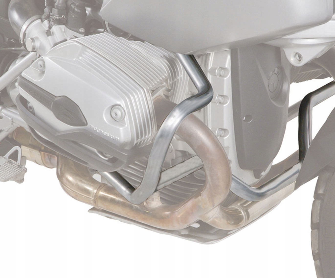 MB Givi TN689 nárazníky BMW R1200GS
